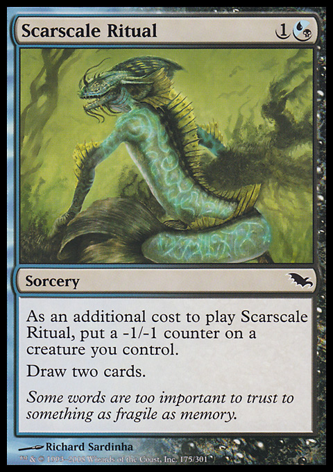Scarscale Ritual